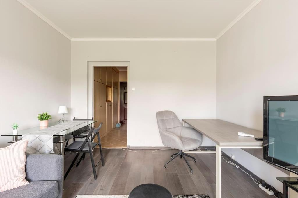Lovely 1 Bedroom Flat - Gazdagret Budapest Exterior photo