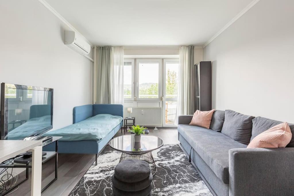 Lovely 1 Bedroom Flat - Gazdagret Budapest Exterior photo