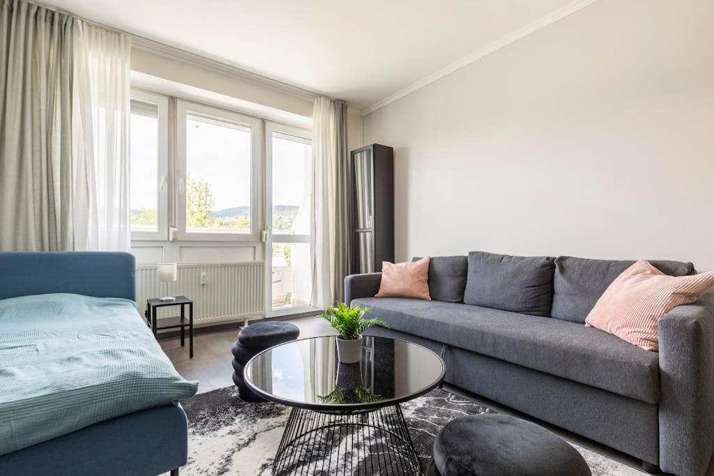 Lovely 1 Bedroom Flat - Gazdagret Budapest Exterior photo