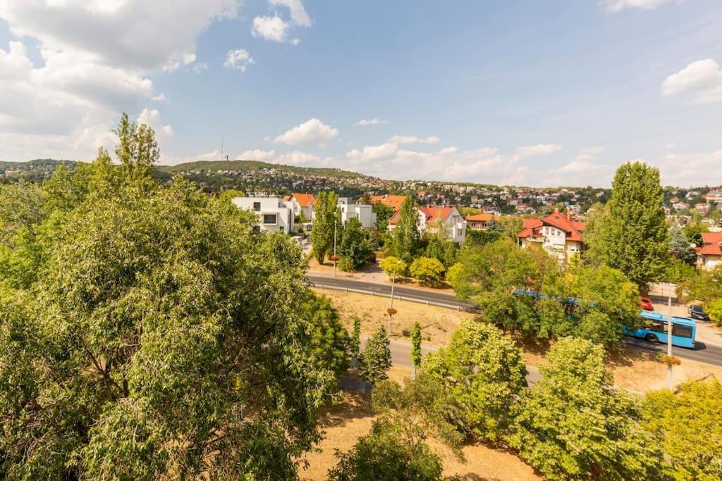 Lovely 1 Bedroom Flat - Gazdagret Budapest Exterior photo