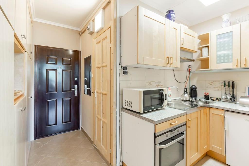 Lovely 1 Bedroom Flat - Gazdagret Budapest Exterior photo